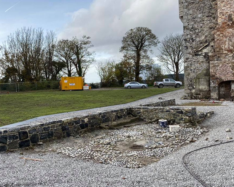 Stone Masonry Project 12