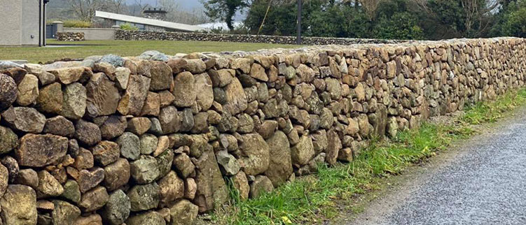 Heritage Stone Wall Conservation