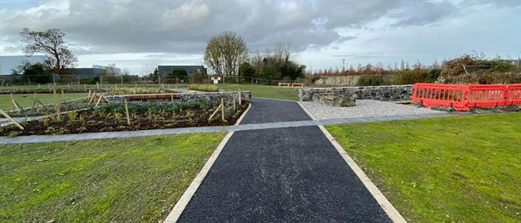 Custom Entrance Installation