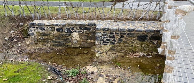 Stone Fireplace Design