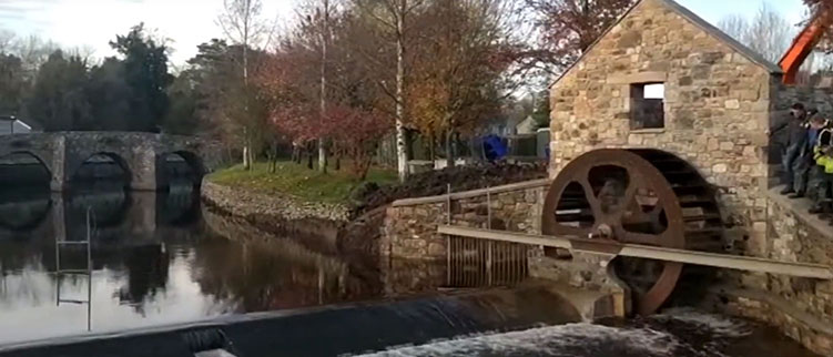 Custom Fireplace Installation